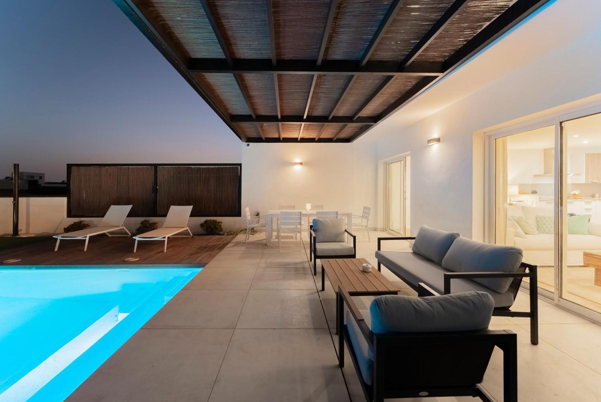 Villa Menta Relaxing Corner In Front Of The Ocean ปลายาบลังกา ภายนอก รูปภาพ